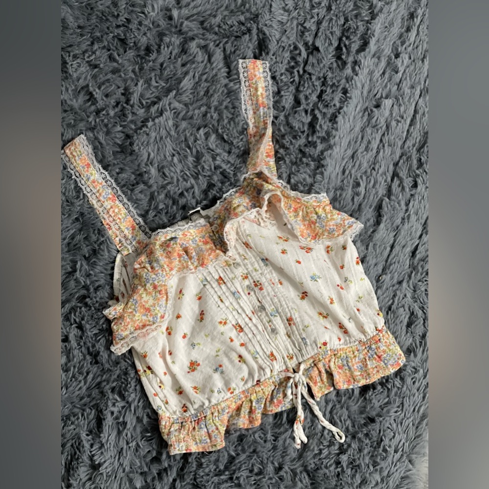 AE V-Neck Cinch Cami